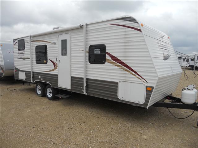 New 2012 Coleman Coleman CTS274BH Travel Trailer For Sale